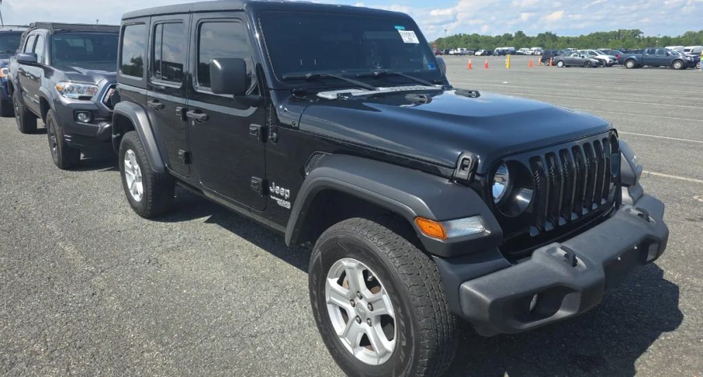jeep wrangler unlimited 2020 1C4HJXDNXLW149516 image jeep wrangler unlimited 2020 1C4HJXDNXLW149516 image